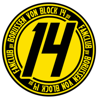Borussen von Block 14 Logo