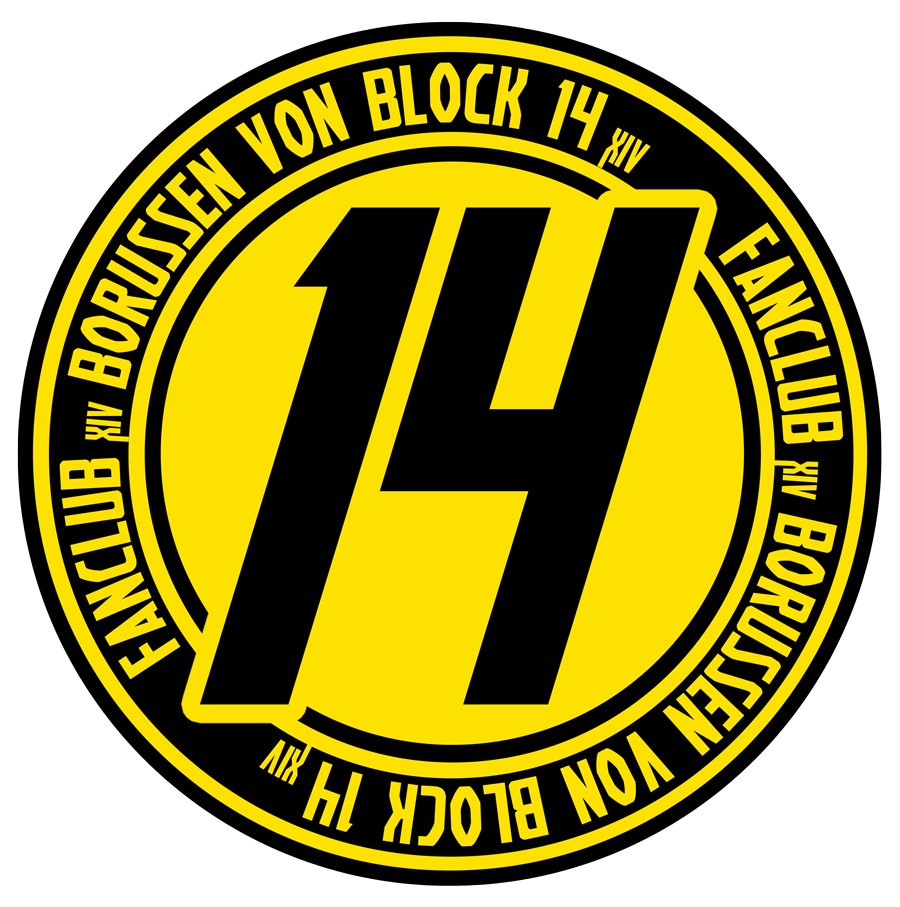 BVB Fanclub Borussen von Block 14